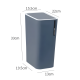 Plastic Trash Can